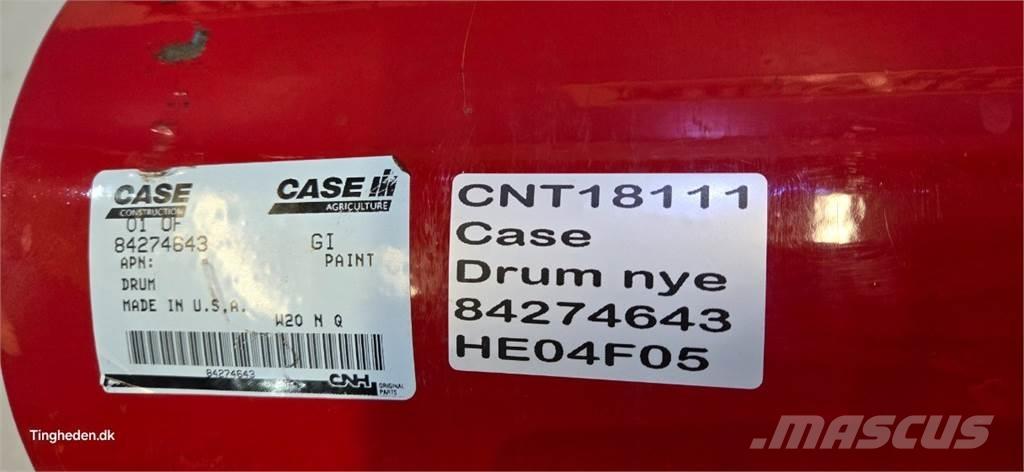 CASE 5088 Lisavarustus ja komponendid