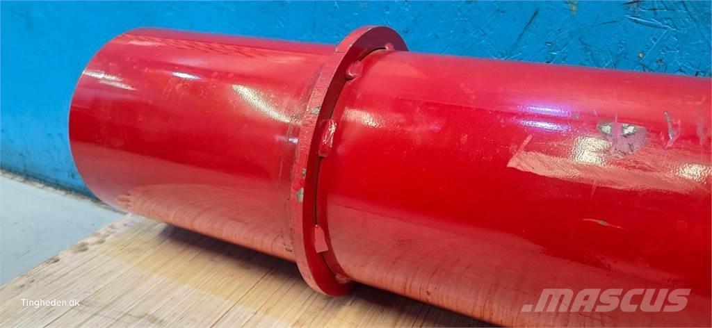 CASE 5088 Lisavarustus ja komponendid