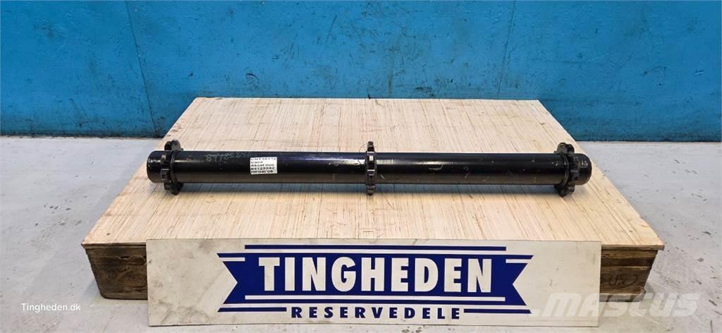 CASE 5088 Lisavarustus ja komponendid