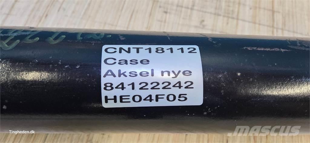 CASE 5088 Lisavarustus ja komponendid