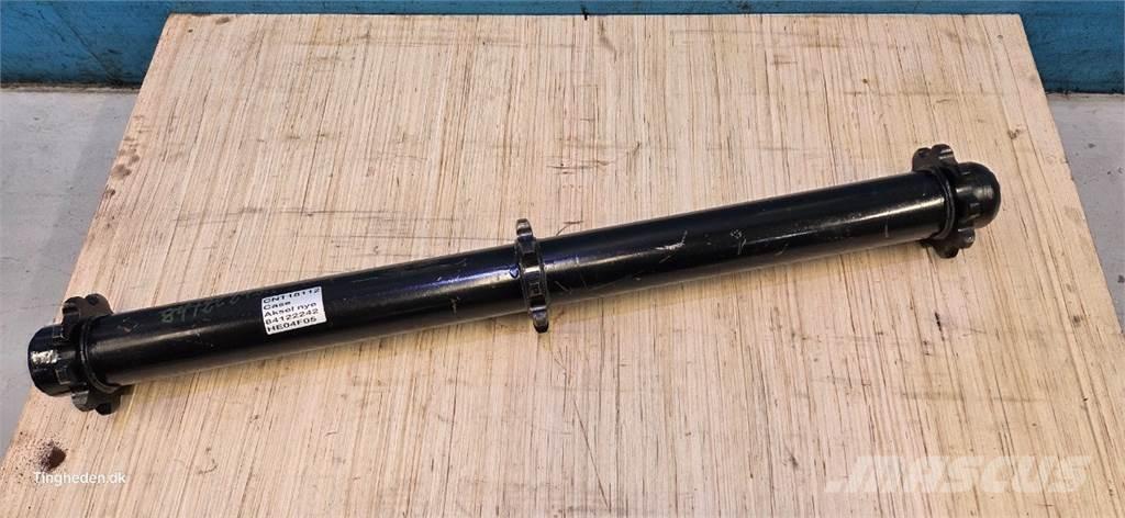 CASE 5088 Lisavarustus ja komponendid