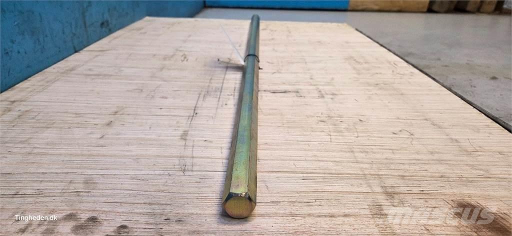 CASE 5088 Lisavarustus ja komponendid