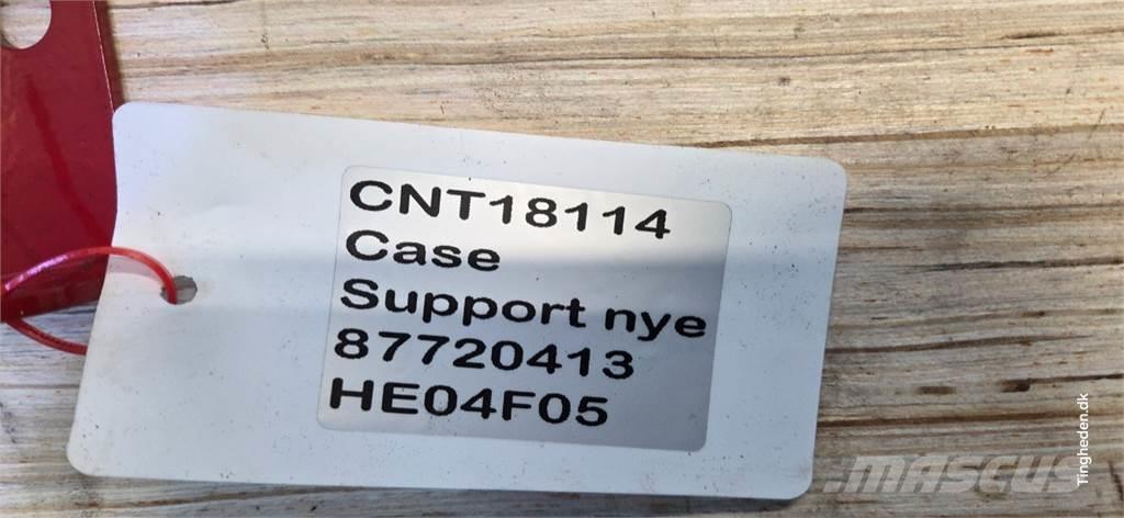 CASE 5088 Lisavarustus ja komponendid