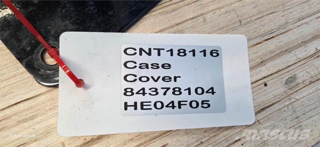 CASE 5088 Lisavarustus ja komponendid