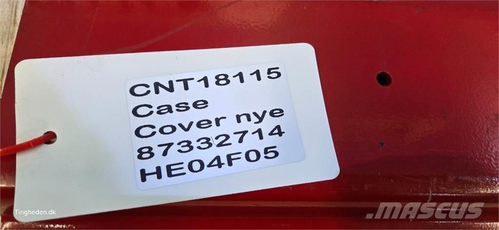 CASE 5088 Lisavarustus ja komponendid