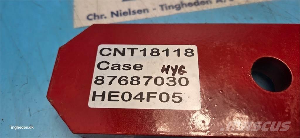 CASE 5088 Lisavarustus ja komponendid