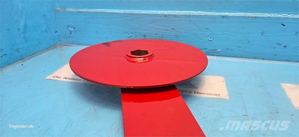 CASE 5088 Lisavarustus ja komponendid