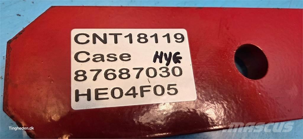 CASE 5088 Lisavarustus ja komponendid