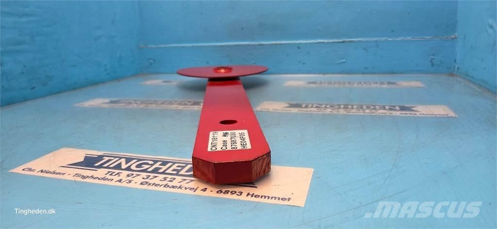 CASE 5088 Lisavarustus ja komponendid