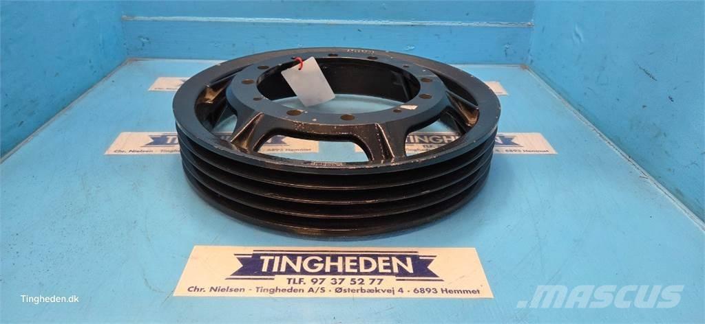 CASE 5088 Muud põllumajandusmasinad