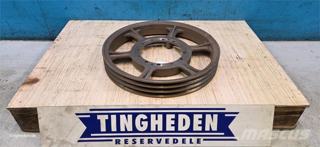 CASE 5088 Muud põllumajandusmasinad