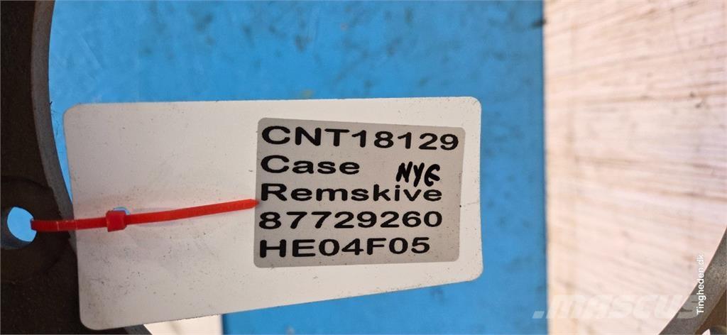 CASE 5088 Muud põllumajandusmasinad