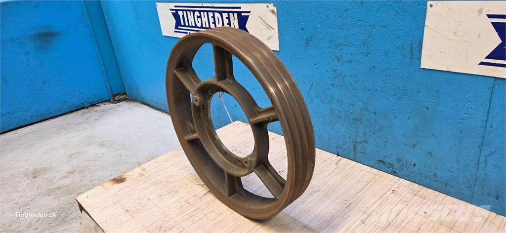 CASE 5088 Muud põllumajandusmasinad