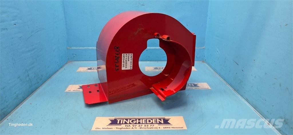 CASE 5088 Lisavarustus ja komponendid