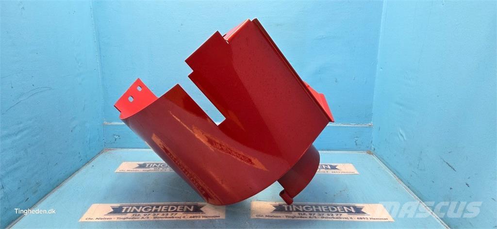 CASE 5088 Lisavarustus ja komponendid