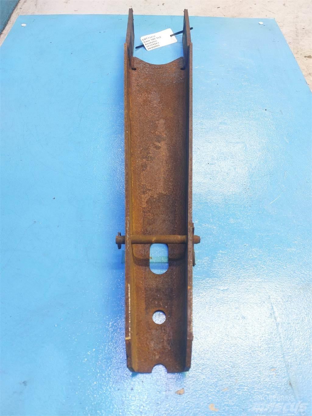 CASE 580 SLE Nooled ja varred