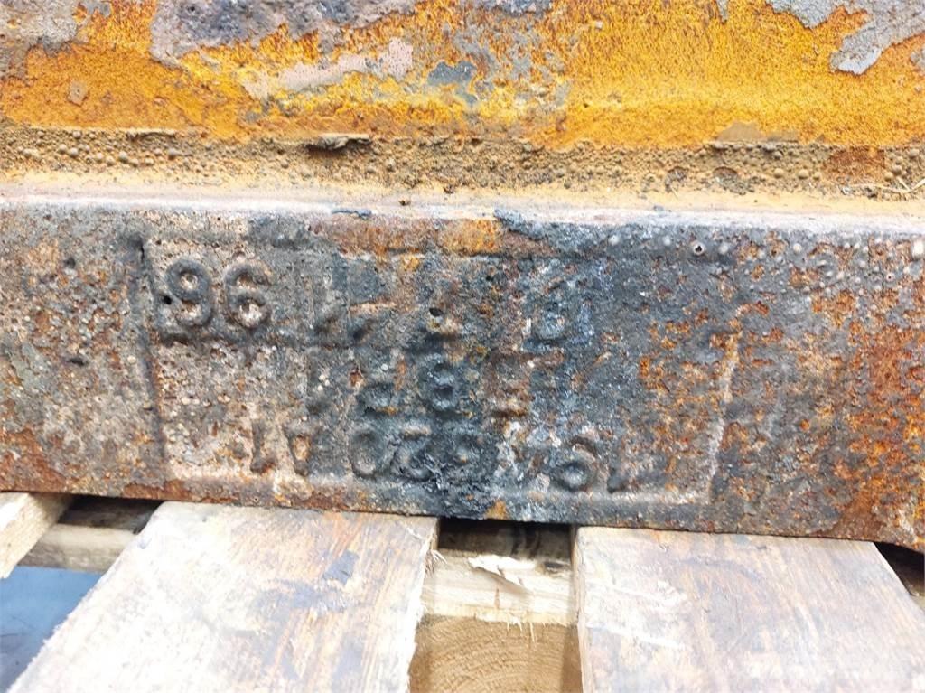 CASE 580 SLE Muud osad