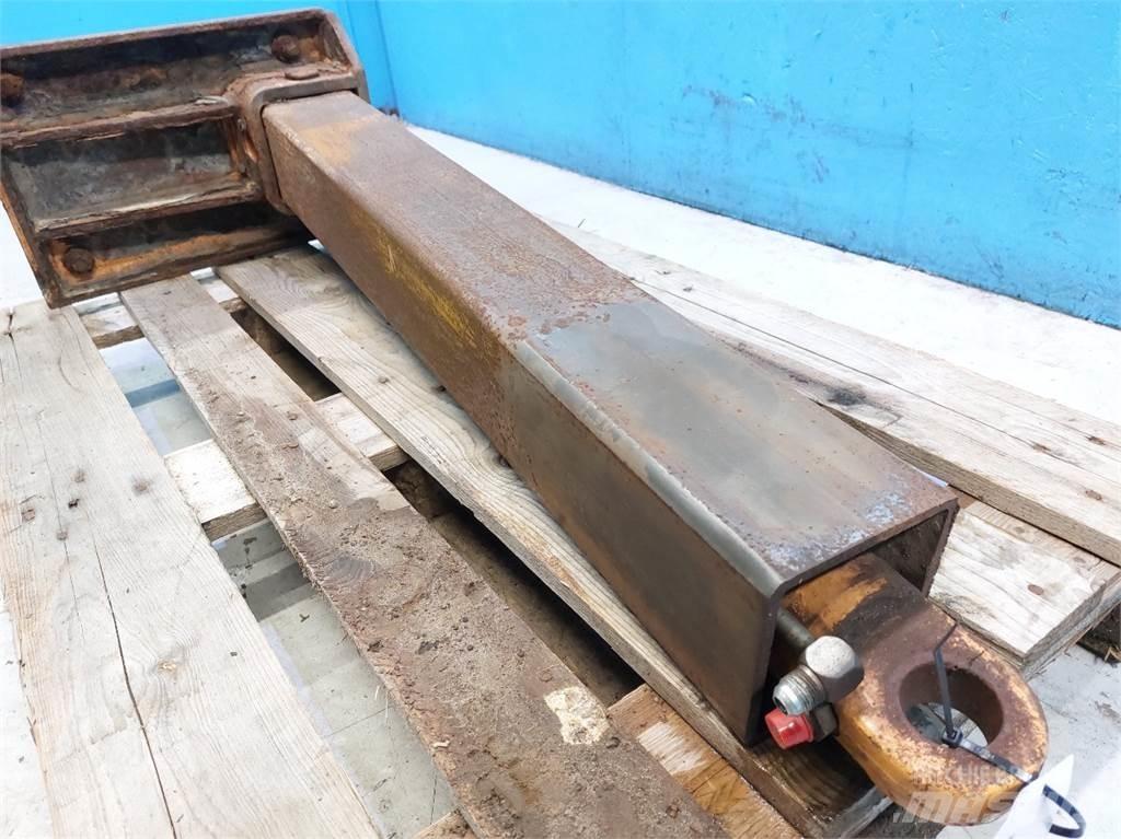 CASE 580 SLE Muud osad