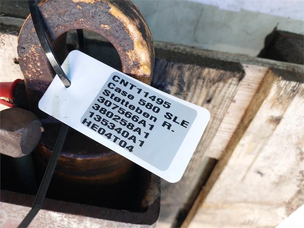 CASE 580 SLE Muud osad