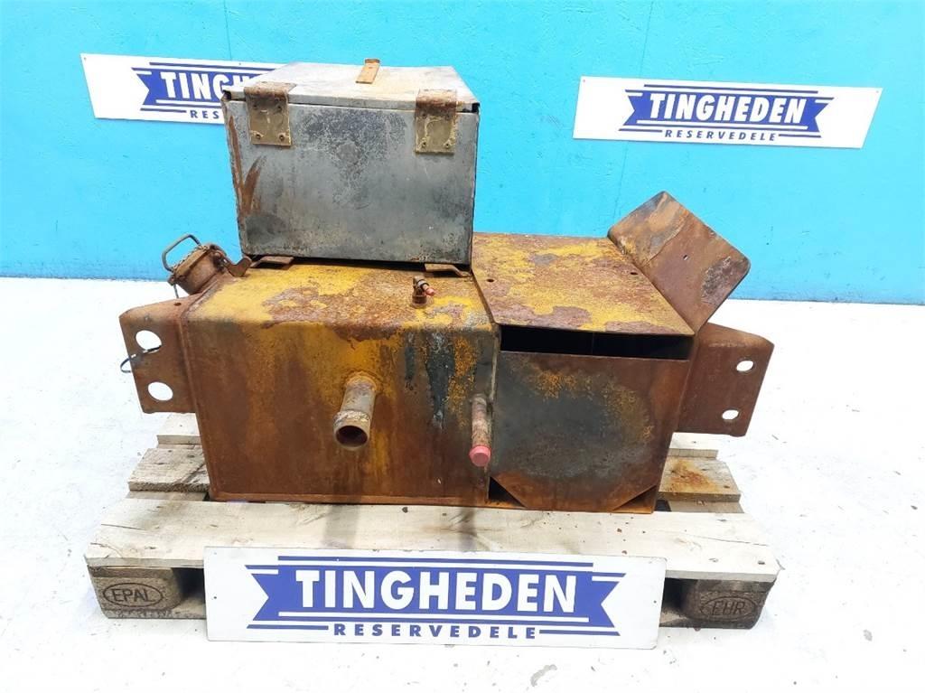CASE 580 SLE Sõelumiskopad
