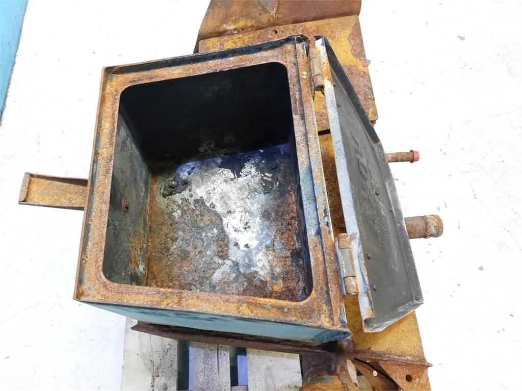 CASE 580 SLE Sõelumiskopad