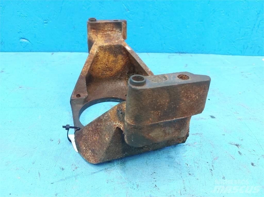 CASE 580 SLE Mootorid