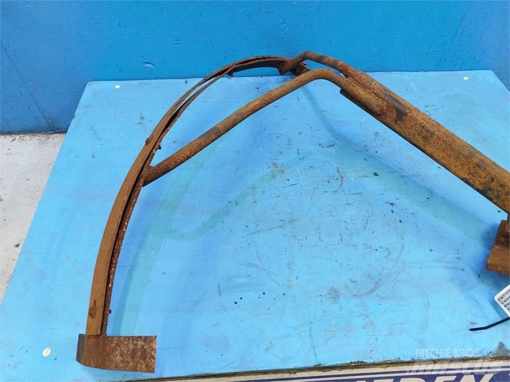 CASE 580 SLE Sõelumiskopad