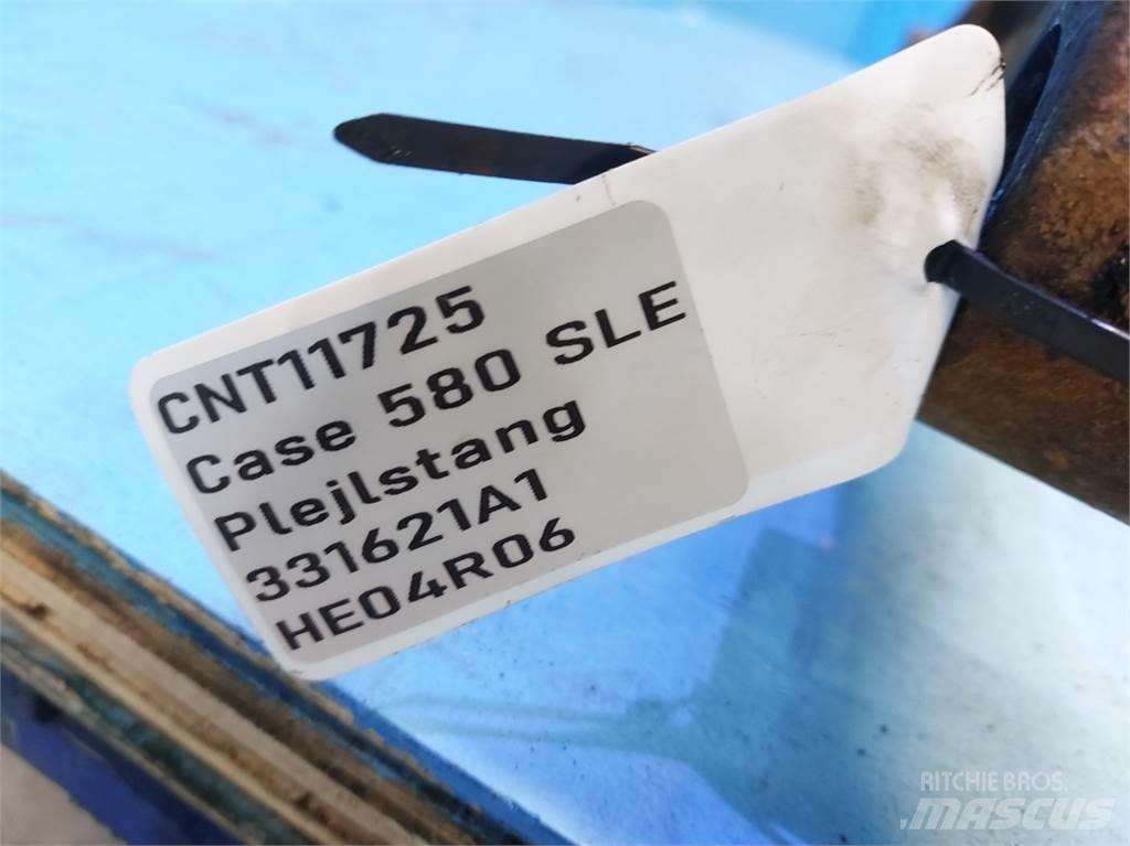 CASE 580 SLE Kraanade varuosad ja varustus