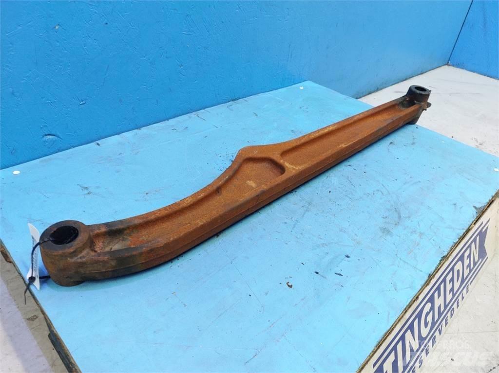 CASE 580 SLE Kraanade varuosad ja varustus