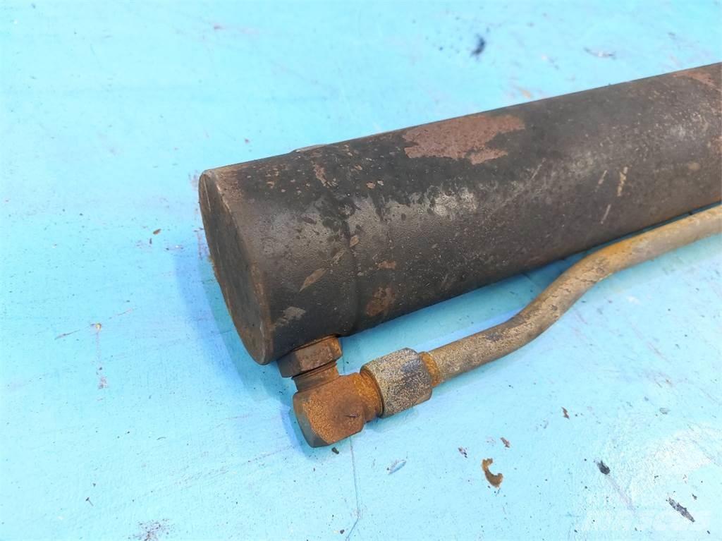 CASE 580 SLE Hüdraulika
