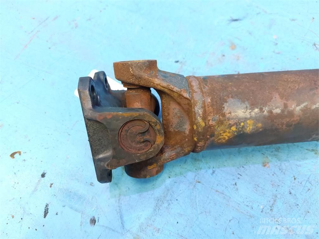 CASE 580 SLE Sillad