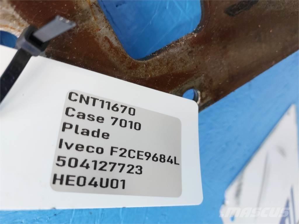 CASE 7010 Mootorid