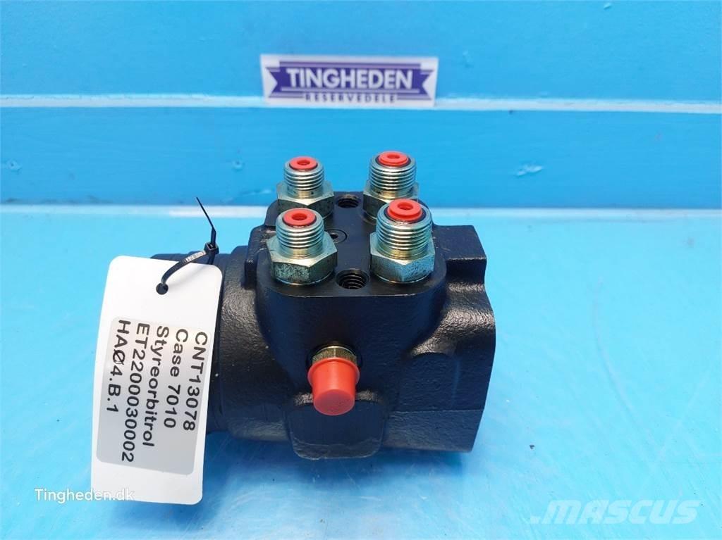 CASE 7010 Hüdraulika