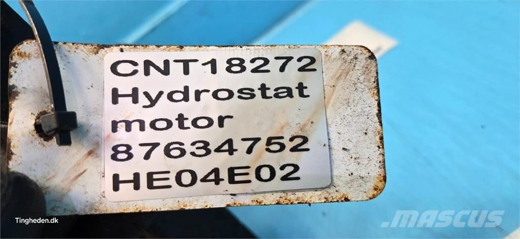 CASE 7120 Hüdraulika