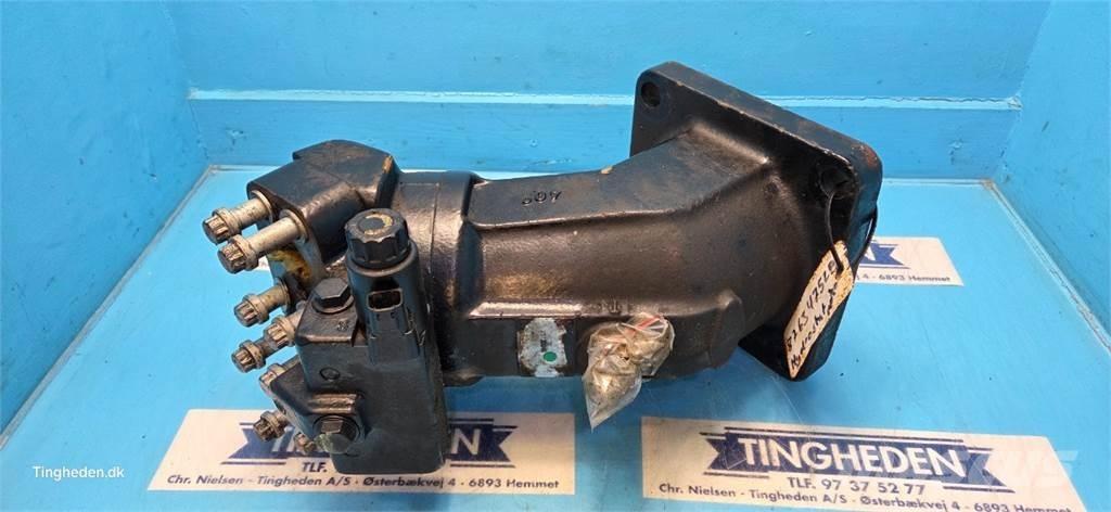 CASE 7120 Hüdraulika