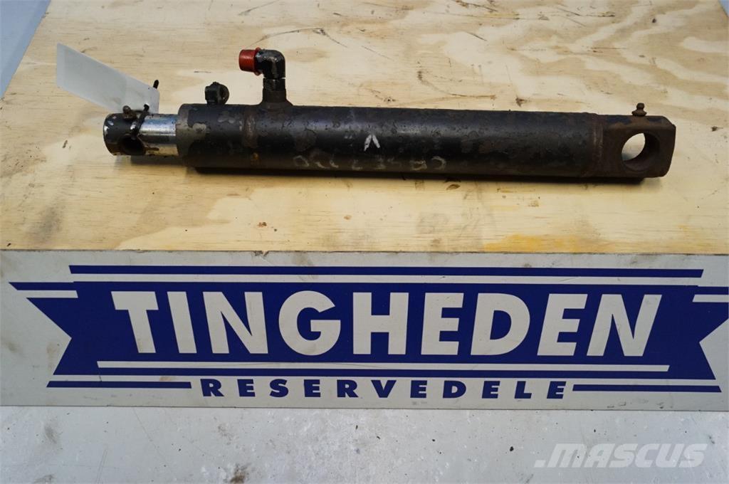 CASE 7130 Hüdraulika