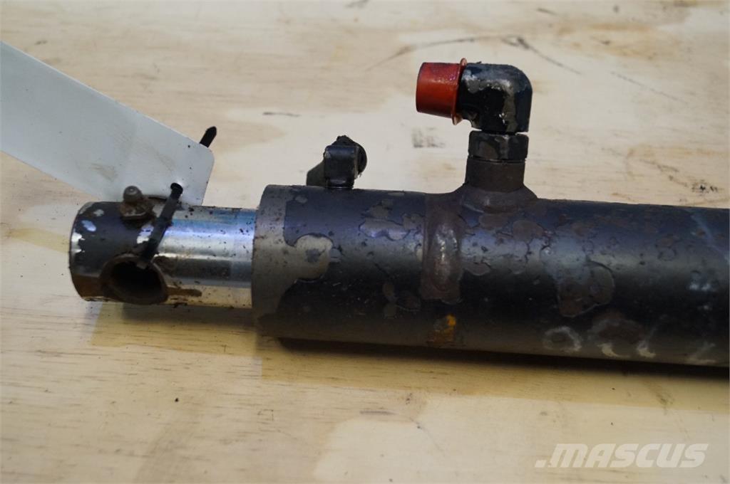 CASE 7130 Hüdraulika