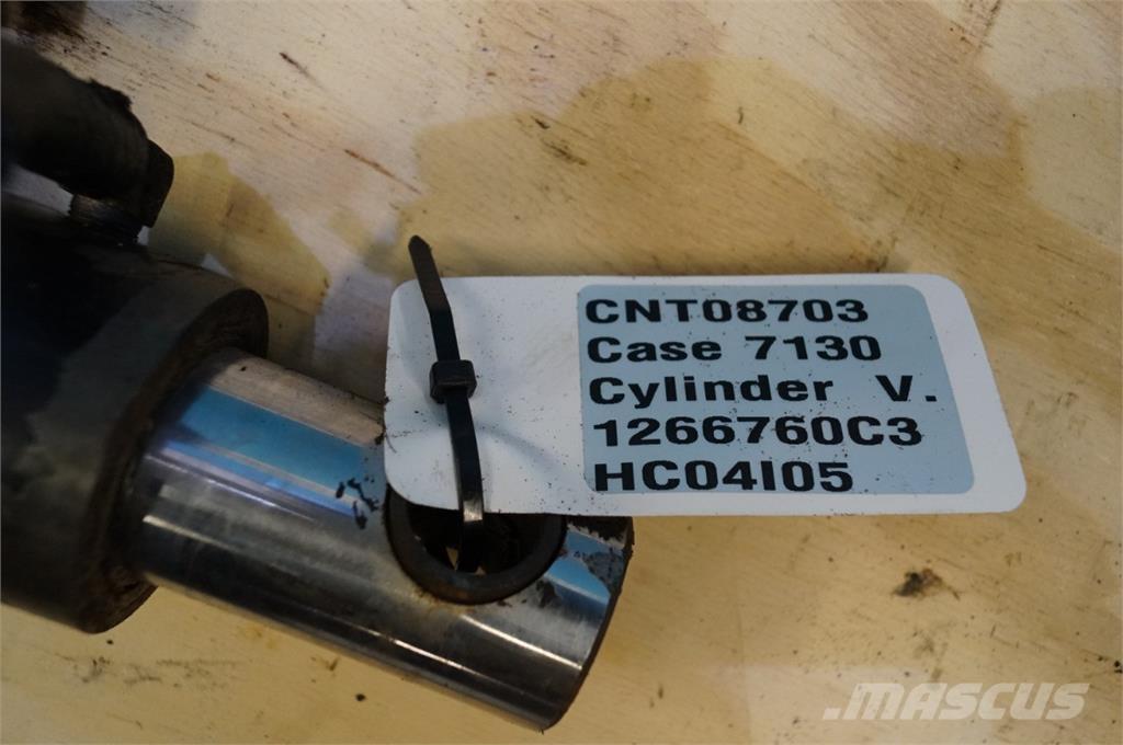 CASE 7130 Hüdraulika