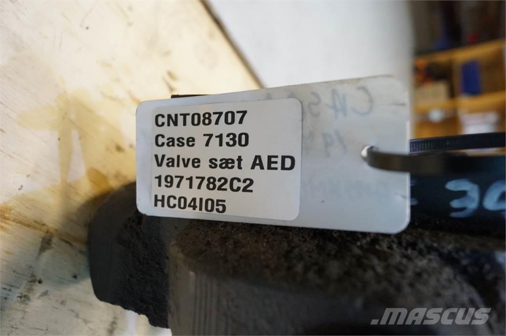 CASE 7130 Hüdraulika