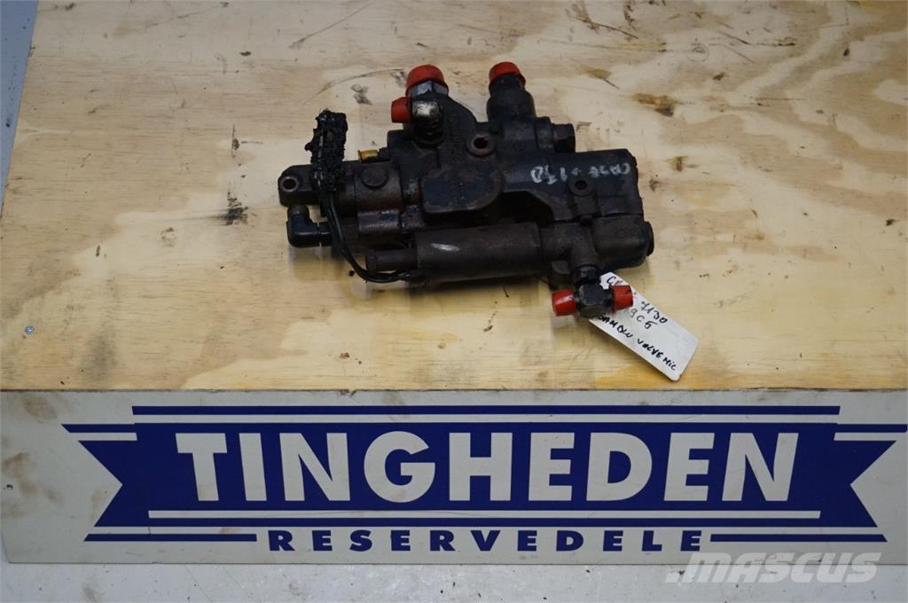 CASE 7130 Hüdraulika