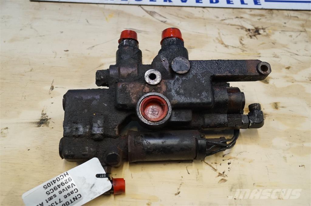 CASE 7130 Hüdraulika