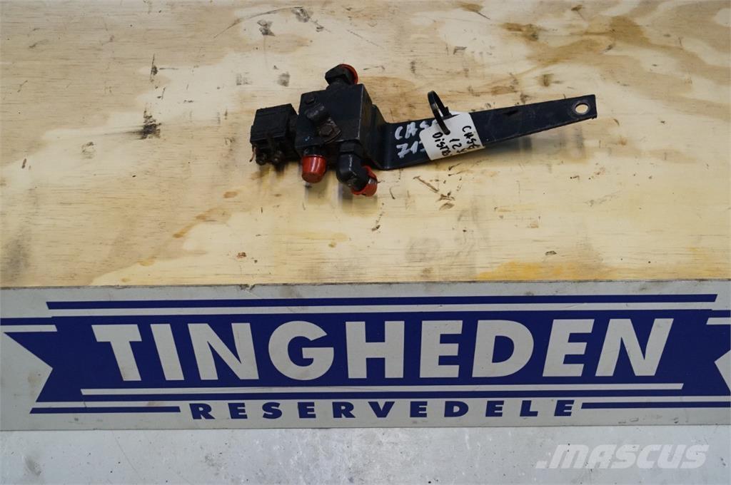 CASE 7130 Hüdraulika