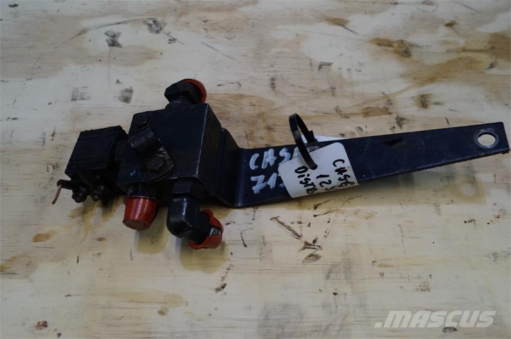 CASE 7130 Hüdraulika