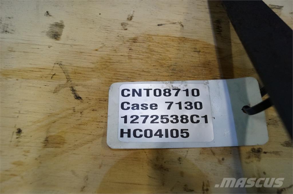 CASE 7130 Hüdraulika