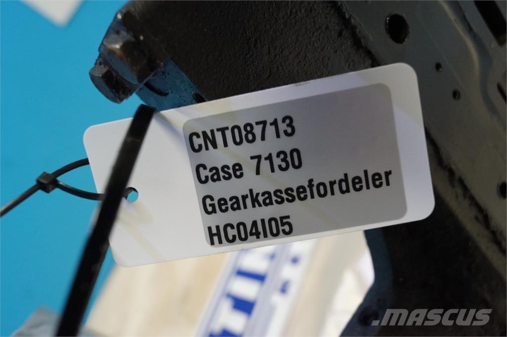CASE 7130 Ülekandemehhanism