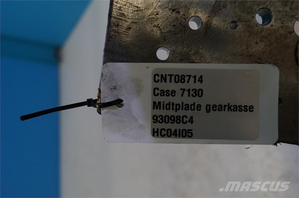 CASE 7130 Ülekandemehhanism