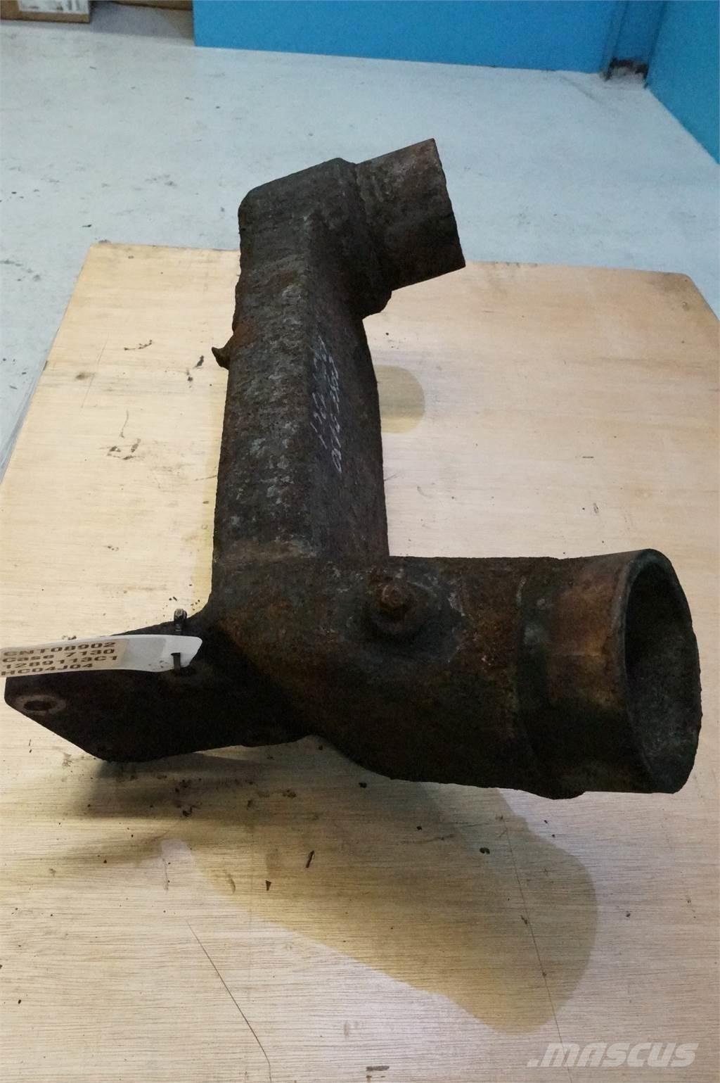 CASE 7130 Mootorid