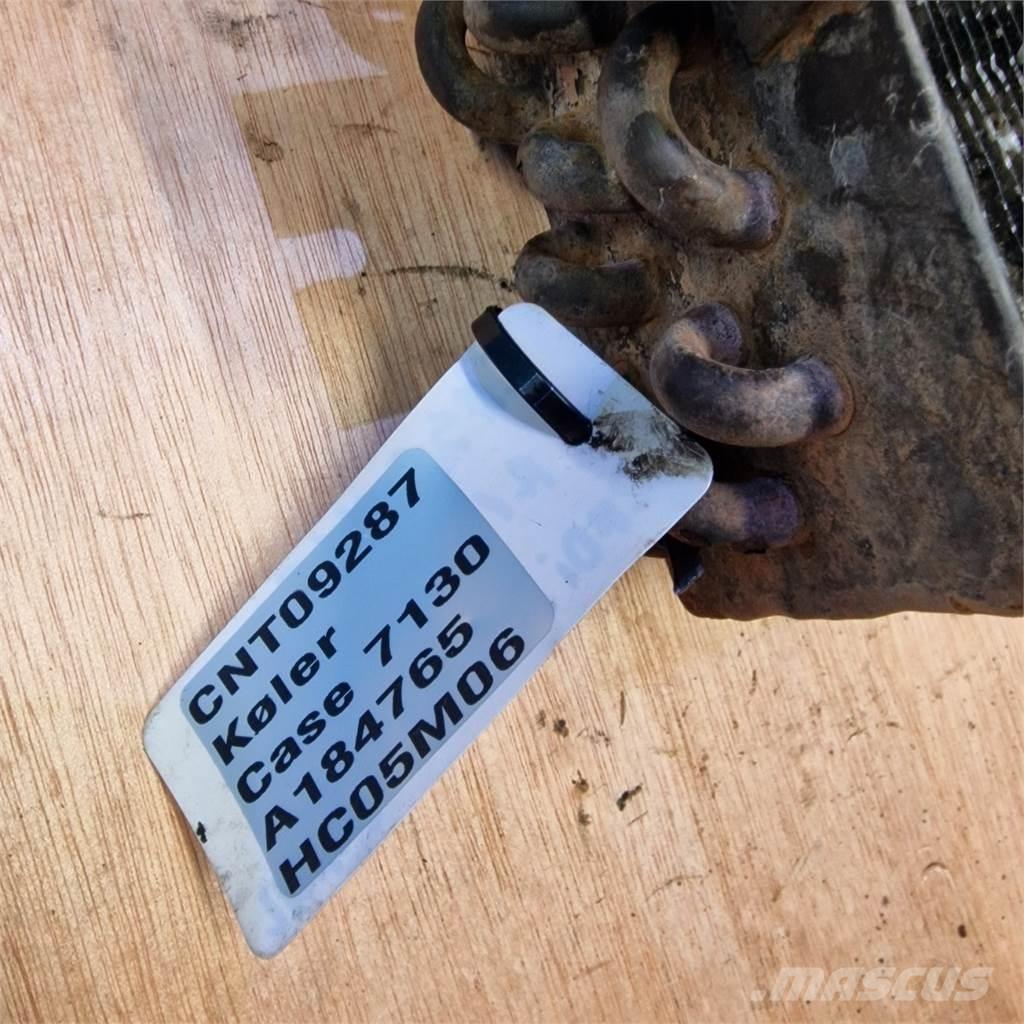 CASE 7130 Radiaatorid