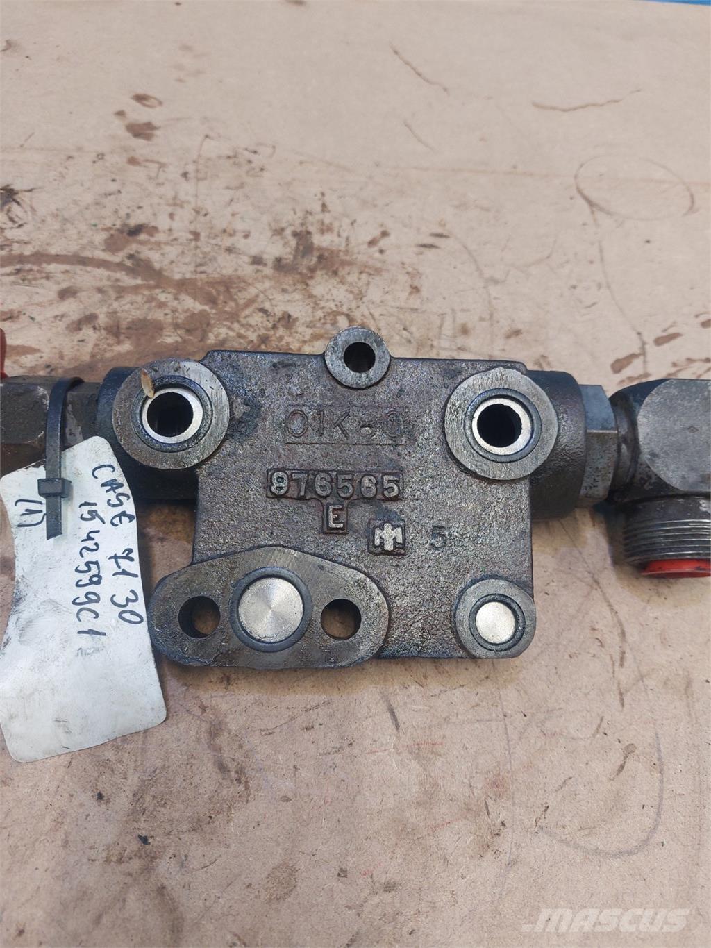 CASE 7130 Hüdraulika