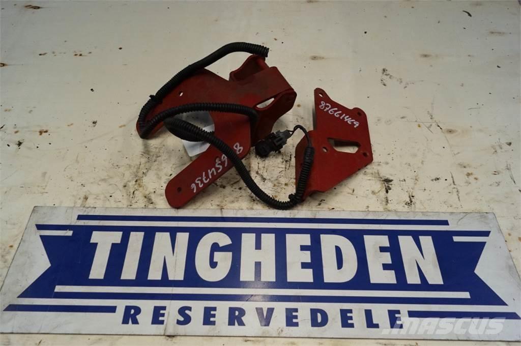 CASE 7130 Muud põllumajandusmasinad